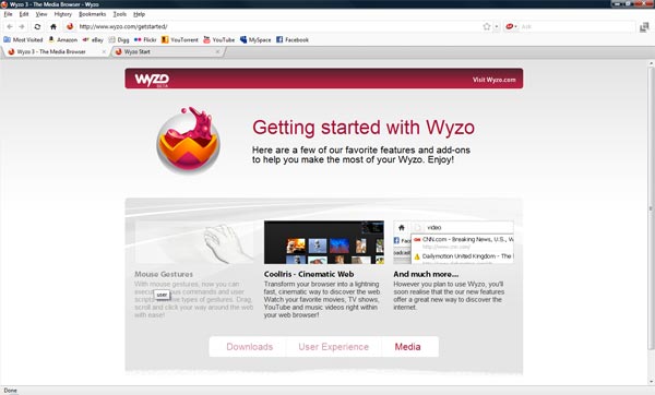 wyzo-1 wyzo-1