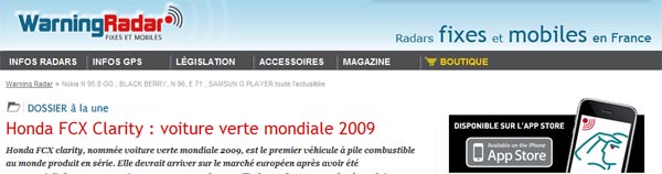 warningradar