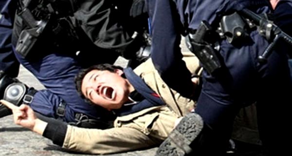 violence-police violence-police