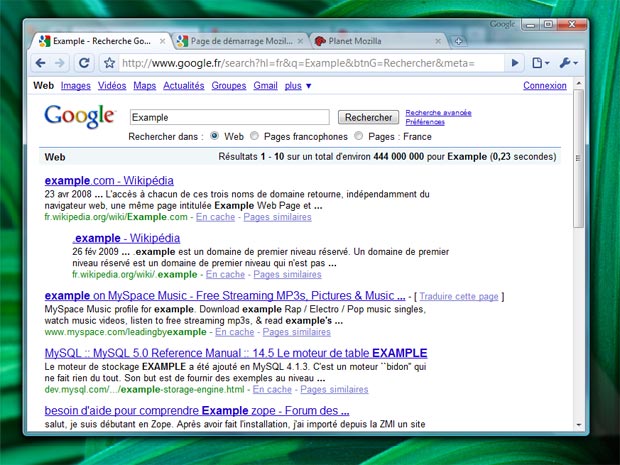 google-chrome google-chrome