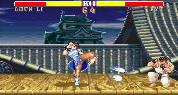 street-fighter 2 : combo street-fighter 2 : combo