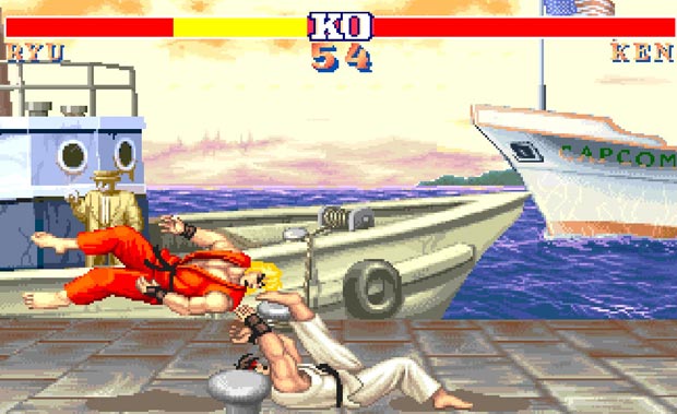 street fighter 2 : Ryu street fighter 2 : Ryu