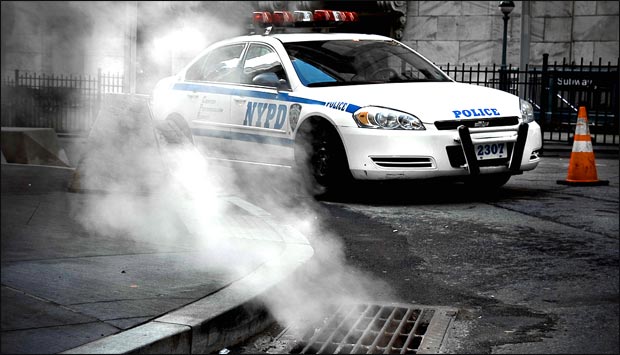 La Police cherche...