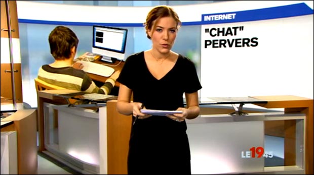M6 et son chat pervers M6 et son chat pervers