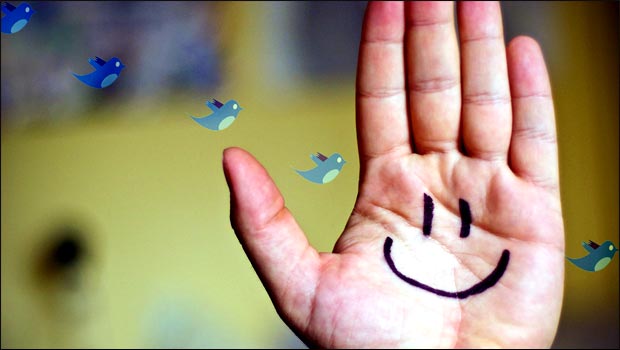 Sourire sur Twitter Sourire sur Twitter
