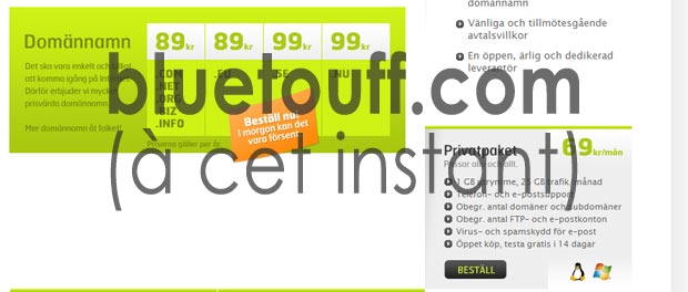 Hack de Bluetouff ?