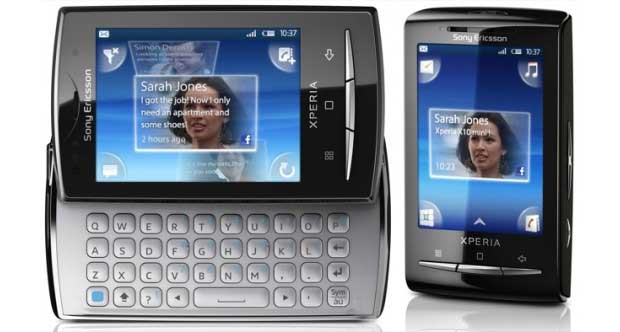 x10 Mini x10 Mini