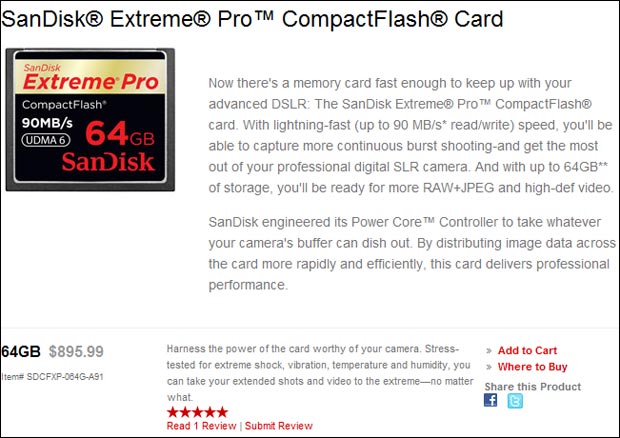 sandisk compact=