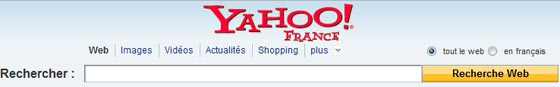 yahoo-search