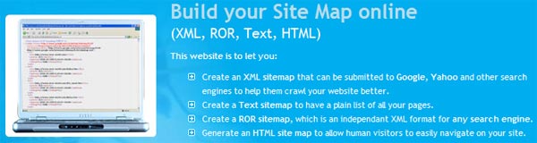 sitemaps