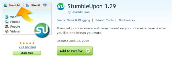 stumbleupon