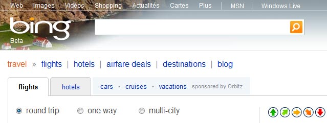 bing-travel