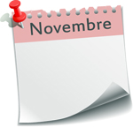 novembre