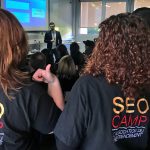 Alexandre Santoni au SEO Camp'us Lyon