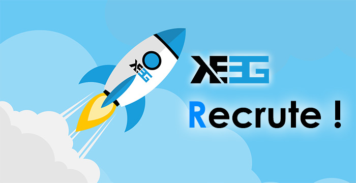 keeg recrute